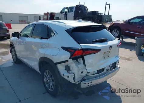 2021 Lexus Nx 300 z USA, uszkodzony, nr VIN JTJDARBZ9M5024575